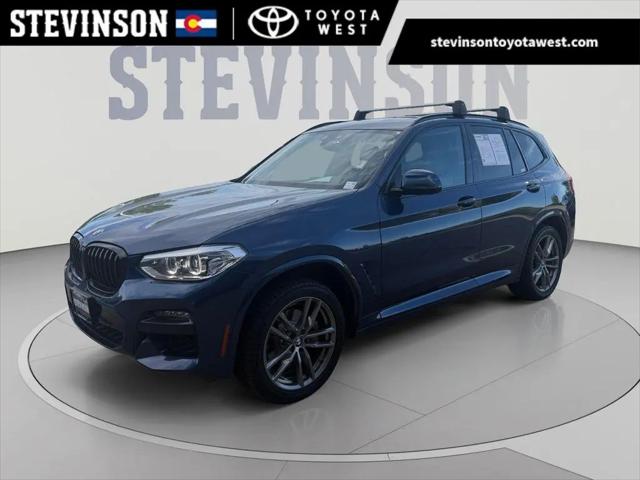 2021 BMW X3 xDrive30i for sale in Lakewood, CO