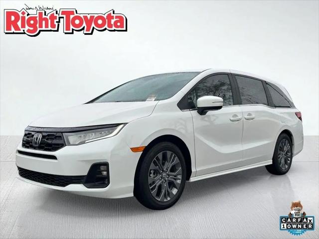 2025 Honda Odyssey Touring for sale in Scottsdale, AZ