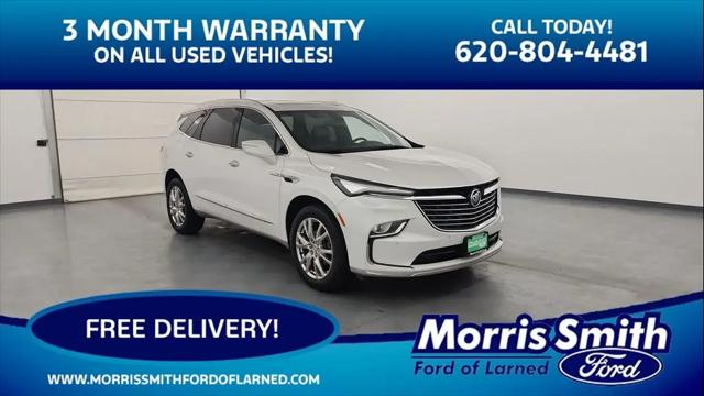 2023 Buick Enclave Essence AWD for sale in Larned, KS