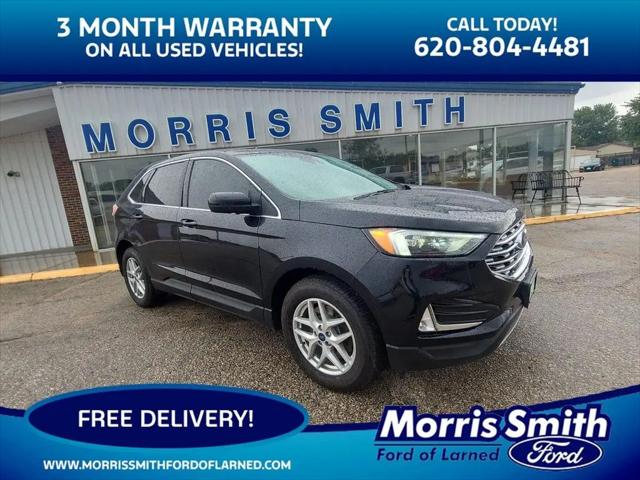 2022 Ford Edge SEL for sale in Larned, KS