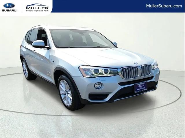 2015 BMW X3 xDrive28i for sale in Highland Park, IL
