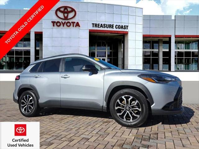 2025 Toyota Corolla Cross Hybrid SE for sale in Stuart, FL