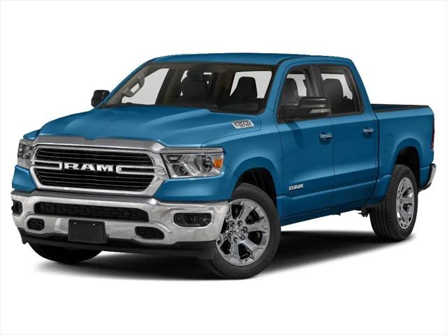 2021 Ram 1500 Big Horn Quad Cab 4x4 6'4" Box for sale in Baraboo, WI