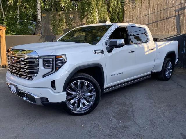 2022 GMC Sierra 1500 4WD Crew Cab Standard Box Denali for sale in Portland, OR