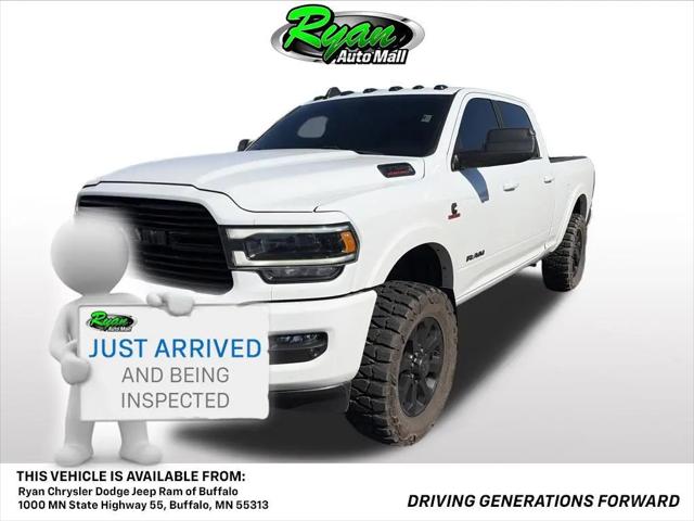 2022 Ram 3500 Laramie Crew Cab 4x4 6'4" Box for sale in Buffalo, MN