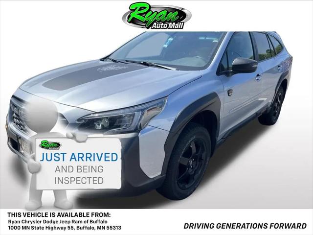 2022 Subaru Outback Wilderness for sale in Buffalo, MN