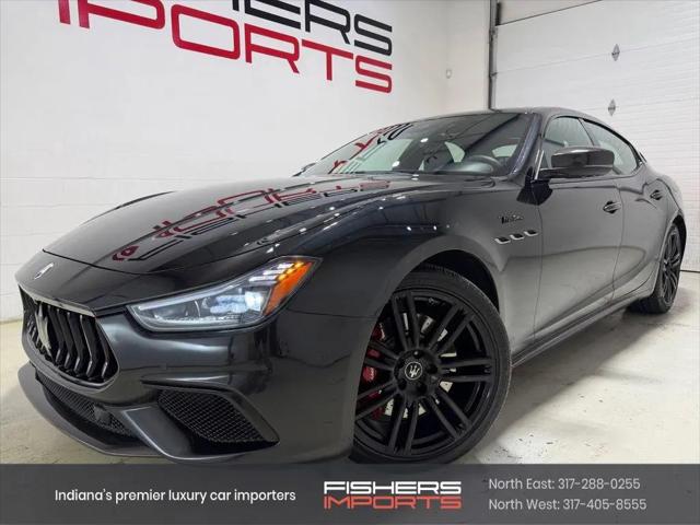 2022 Maserati Ghibli Modena Q4 for sale in Fishers, IN
