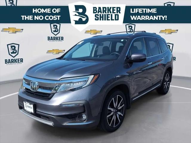 2022 Honda Pilot AWD Elite for sale in Lexington, IL