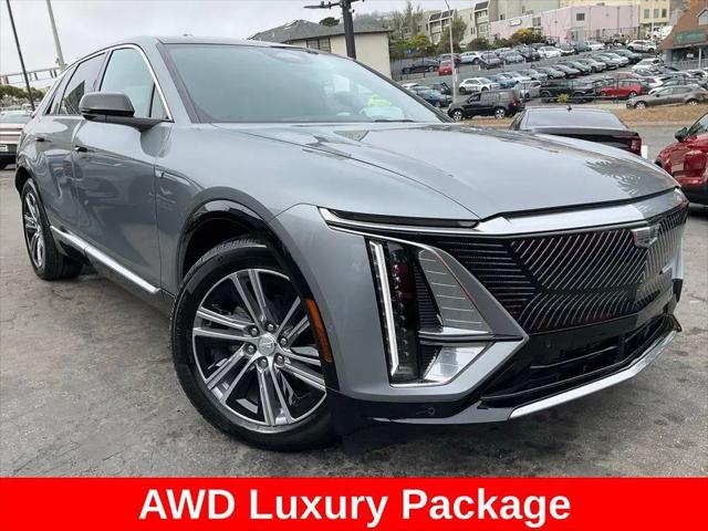 2024 Cadillac iQ Luxury w/1SC for sale in Daly City, CA