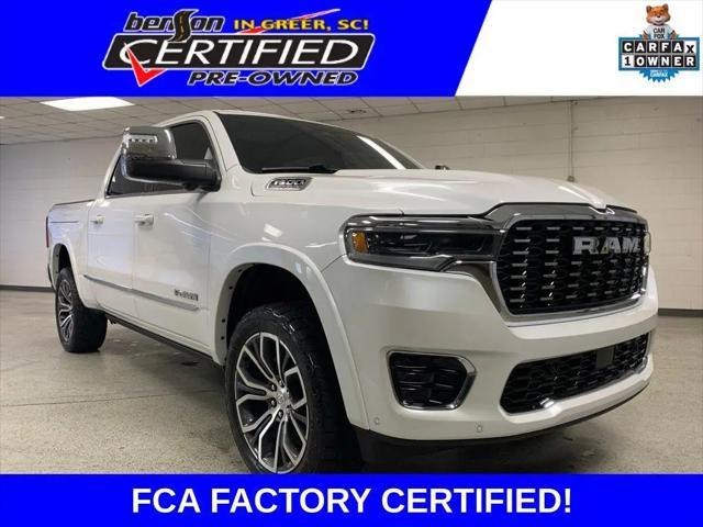 2025 Ram 1500 Tungsten Crew Cab 4x4 5'7" Box for sale in Greer, SC