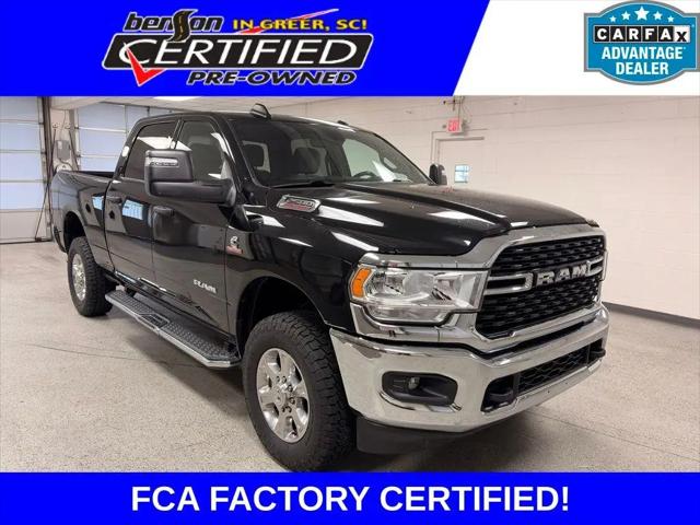2024 Ram 2500 Big Horn Crew Cab 4x4 6'4" Box for sale in Greer, SC