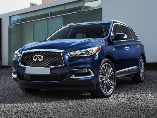 2019 INFINITI QX60 LUXE for sale in Mishawaka, IN