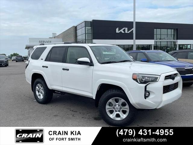 2022 Toyota 4Runner SR5 for sale in Fort Smith, AR