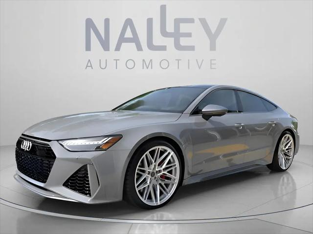 2026 Audi RS 7 performance quattro tiptronic for sale in Roswell, GA