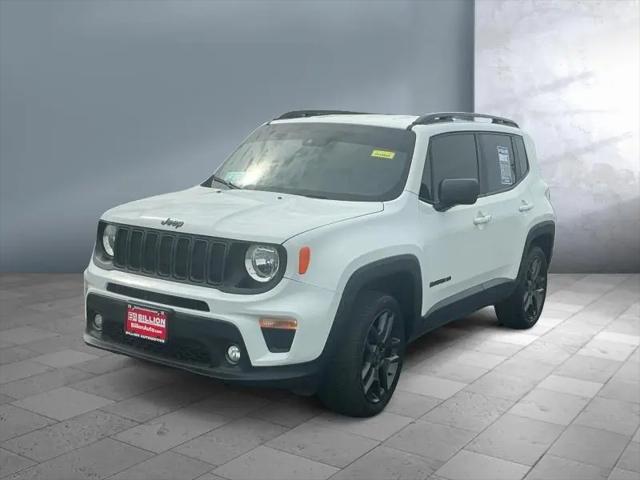 2021 Jeep Renegade 80th Anniversary 4x4 for sale in Sioux Falls, SD