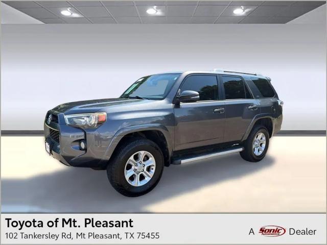 2014 Toyota 4Runner SR5 for sale in Mt Pleasant, TX