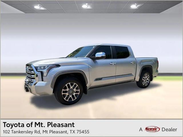 2024 Toyota Tundra 1794 Edition 4WD for sale in Mt Pleasant, TX