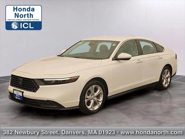 2024 Honda Accord LX for sale in Danvers, MA