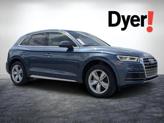 2018 Audi Q5 2.0T Tech Premium for sale in Lake Wales, FL
