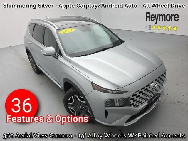 2023 Hyundai Santa Fe Limited for sale in Central Square, NY