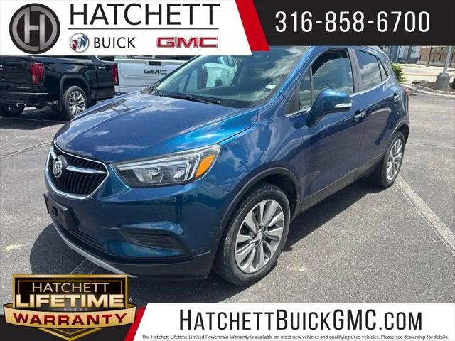 2019 Buick Encore FWD Preferred for sale in Wichita, KS