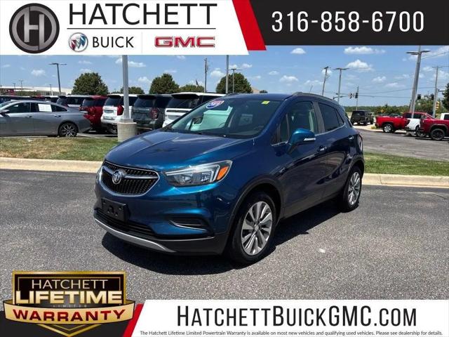 2019 Buick Encore FWD Preferred for sale in Wichita, KS