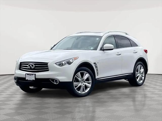 2015 INFINITI QX70 Base for sale in Plymouth, MI