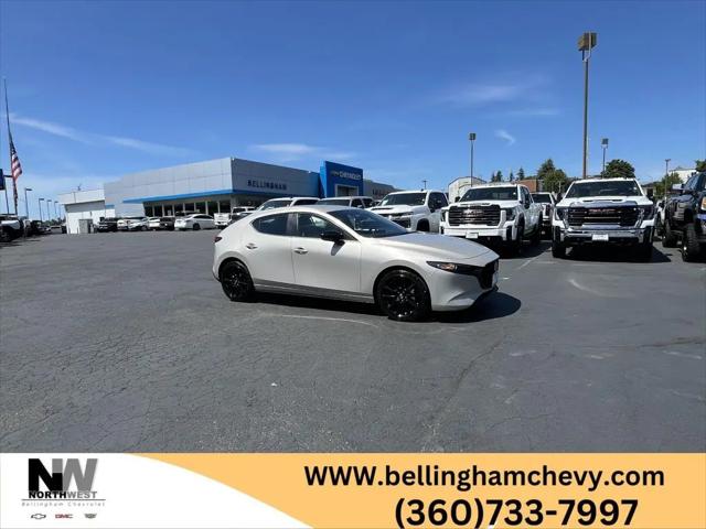 2024 Mazda Mazda3 2.5 S Select Sport for sale in Bellingham, WA