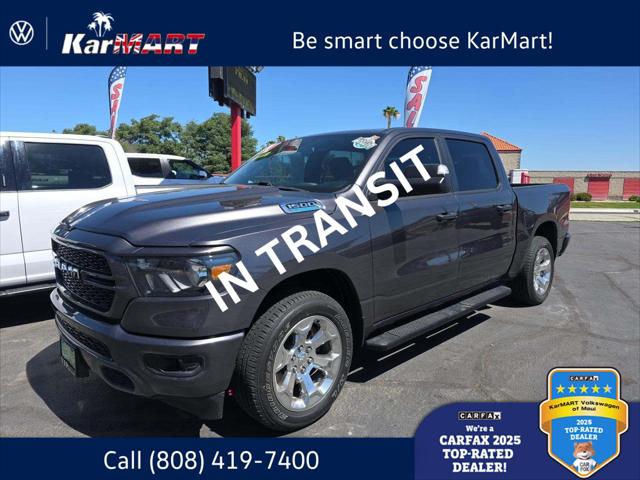 2024 Ram 1500 Tradesman Crew Cab 4x4 5'7" Box for sale in KIHEI, HI