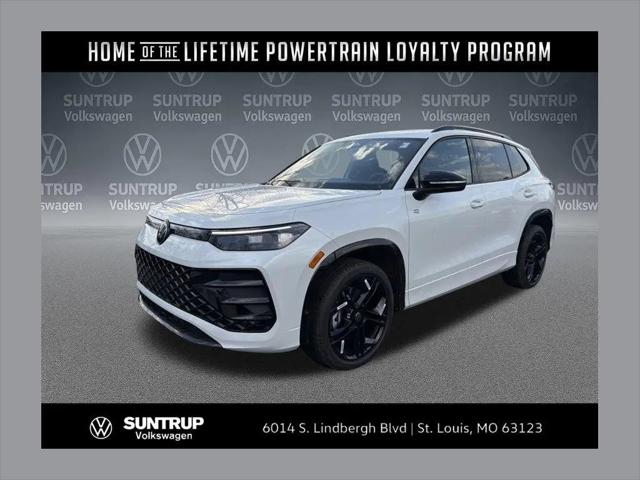 2026 Volkswagen Tiguan SE R-Line Black for sale in St. Louis, MO