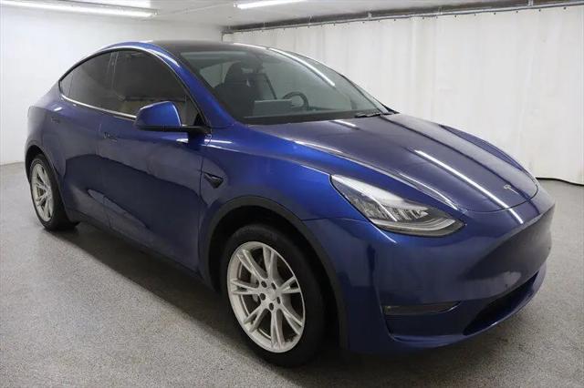 2020 Tesla Model Y Long Range Dual Motor All-Wheel Drive for sale in Downers Grove, IL