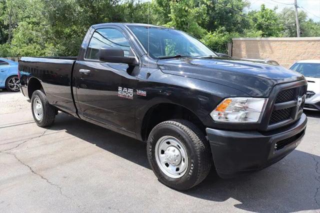 2017 Ram 2500 Tradesman Regular Cab 4x2 8 Box for sale in Downers Grove, IL