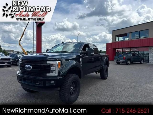 2019 Ford F-250 LARIAT for sale in New Richmond, WI
