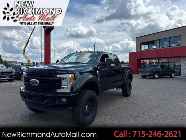 2019 Ford F-250 LARIAT for sale in New Richmond, WI