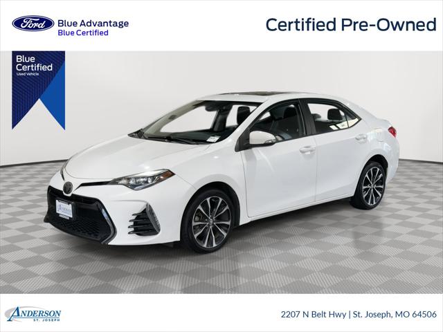 2017 Toyota Corolla XSE for sale in Saint Joseph, MO