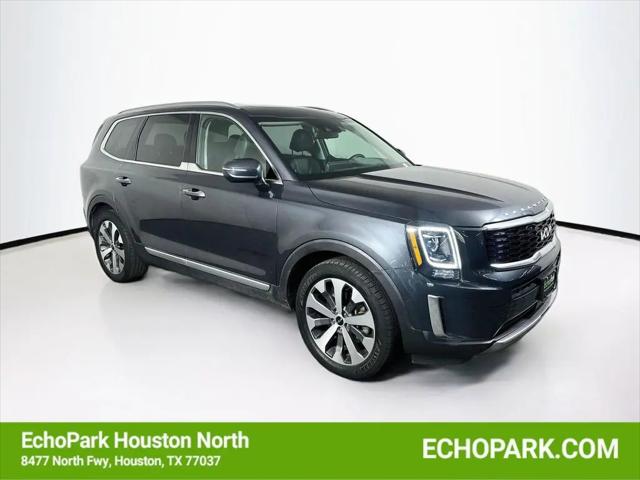 2022 Kia Telluride S for sale in Houston, TX