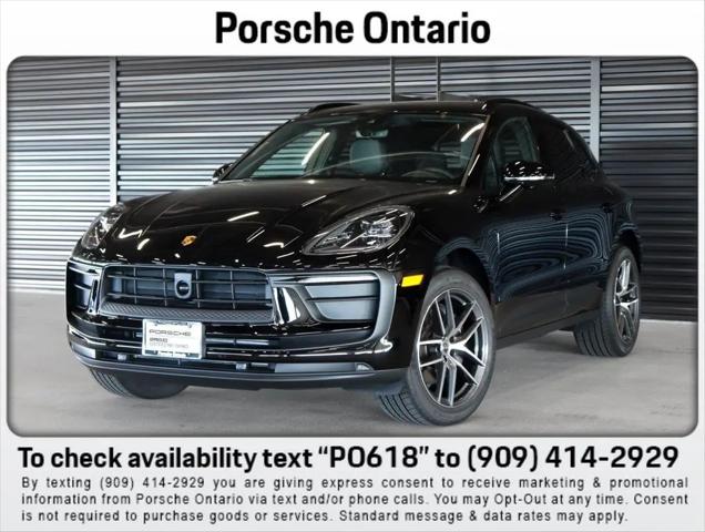 2026 Porsche Macan Macan for sale in Ontario, CA