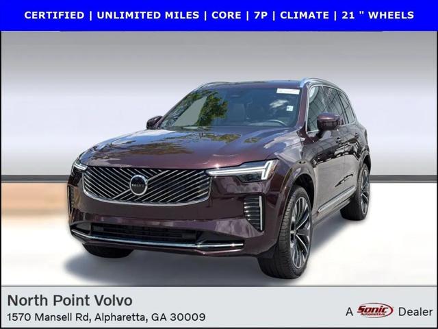 2025 Volvo XC90 B6 Core for sale in Alpharetta, GA