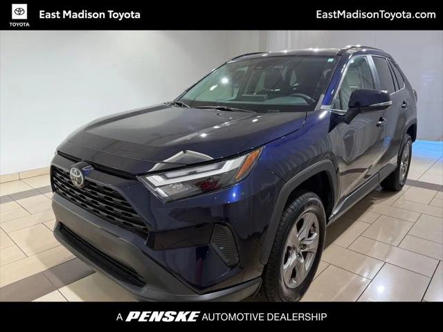 2025 Toyota RAV4 XLE for sale in Madison, WI