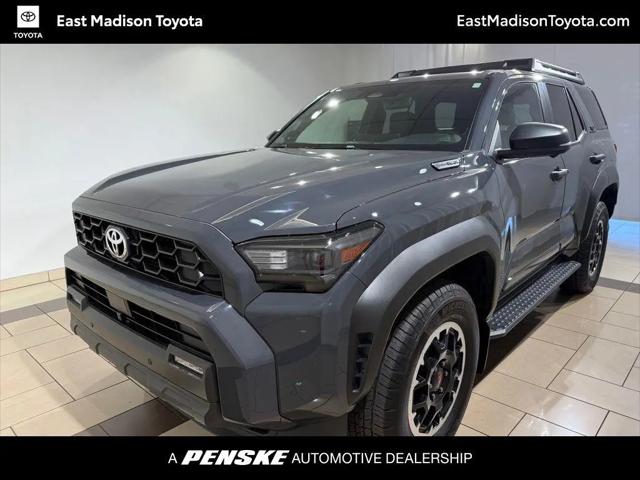 2025 Toyota 4Runner TRD Off Road Premium for sale in Madison, WI