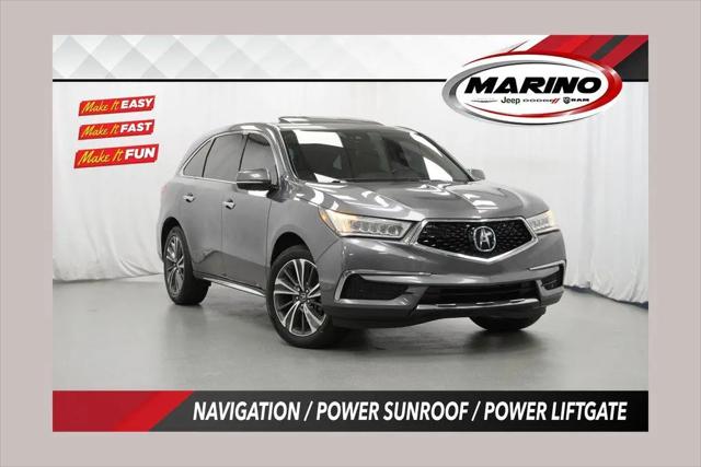 2019 Acura MDX Tech Pkg for sale in Chicago, IL