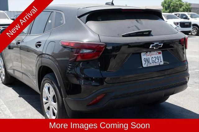 2024 Chevrolet Trax FWD SP for sale in San Bernardino, CA