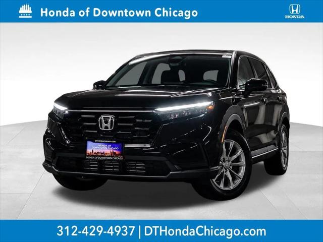 2025 Honda CR-V EX AWD for sale in Chicago, IL