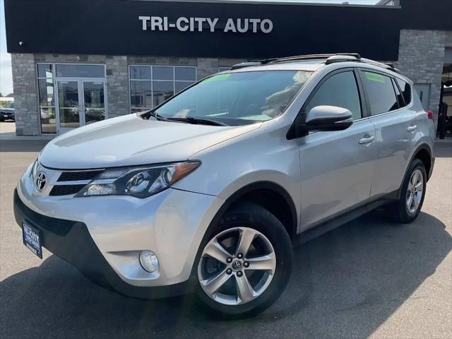 2015 Toyota RAV4 XLE for sale in Menasha, WI
