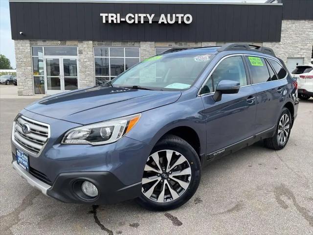 2015 Subaru Outback 2.5i Limited for sale in Menasha, WI