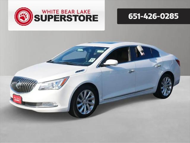 2015 Buick LaCrosse Leather for sale in St Paul, MN