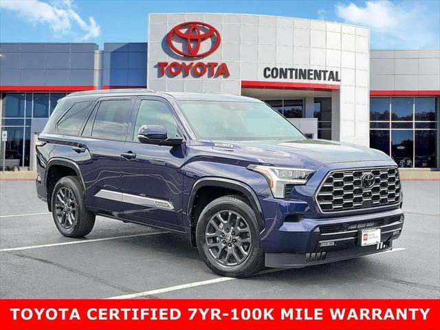 2025 Toyota Sequoia Platinum for sale in Hodgkins, IL