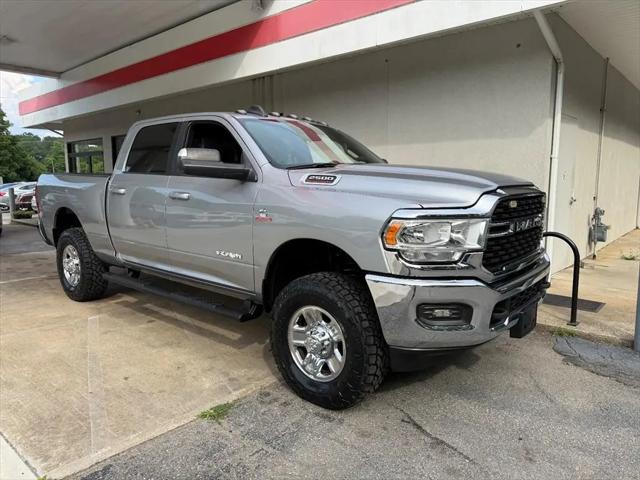 2022 Ram 2500 Big Horn Crew Cab 4x4 6'4" Box for sale in Asheville, NC