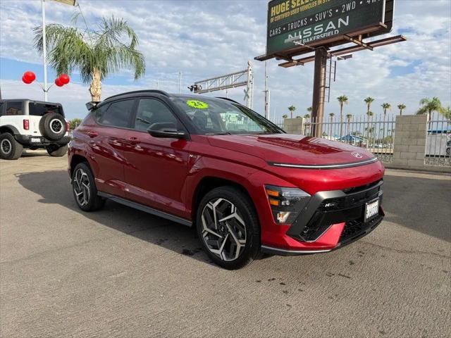 2024 Hyundai Kona N Line for sale in Bakersfield, CA