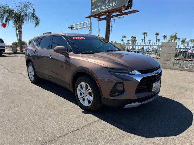 2019 Chevrolet Blazer 2LT for sale in Bakersfield, CA
